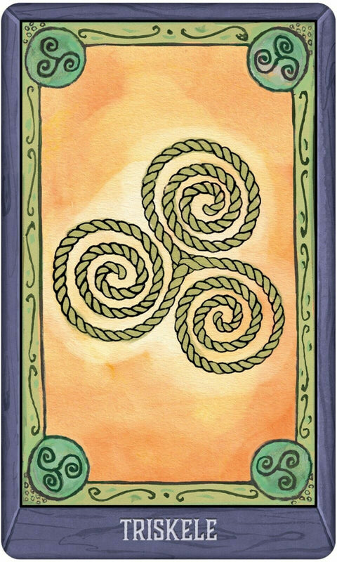 Oracle of Ascendance 72-Card Oracle Deck & Guidebook US Games Systems
