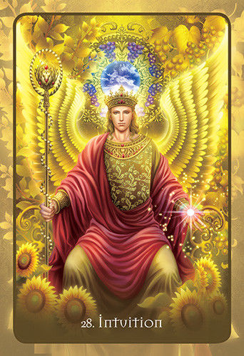 Teen Angel Oracle Cards Deck Rita Pietrosanto Blue Angel Teenangel NEW