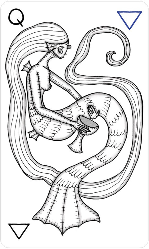 Medieval Mischief Tarot Cards Deck US Games Systems By Riccardo Gil Ferraro NEW