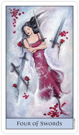 Crystal Visions Tarot Deck by Jennifer Galasso 78 Cards US Games