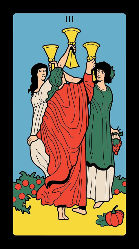 Mini Rider Waite Smith Tarot Deck 78 Cards with Guidebook Findhorn Press