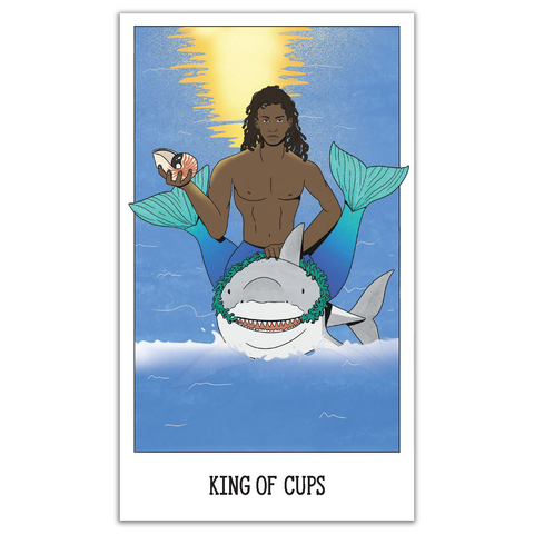 Secrets Of Paradise Tarot Card Deck And Guidebook Latin American