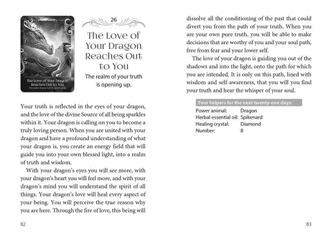 Soul Helper Oracle Cards Deck & Guidebook Earth Dancer New