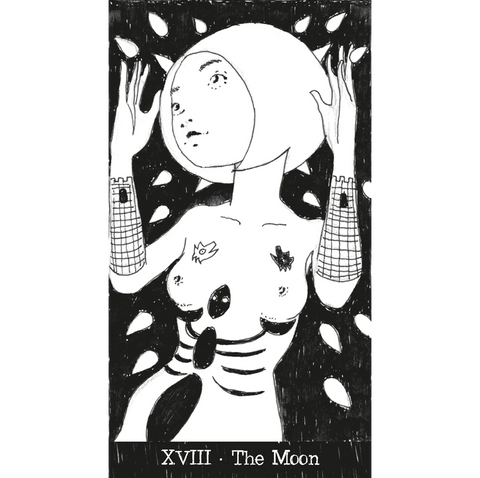 Disorder Tarot of Innocence Deck Lo Scarabeo Limited Edition 78 Cards
