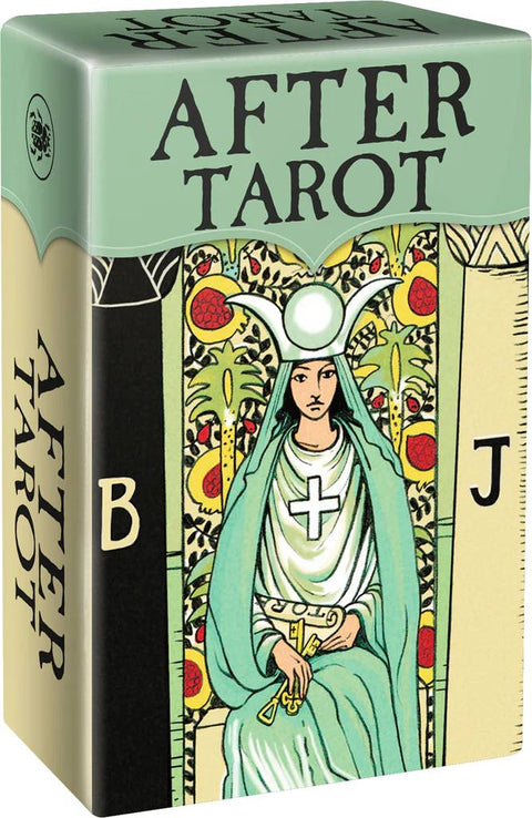 After Tarot  MINI Cards Lo Scarabeo