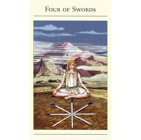 The NEW Mythic Tarot Cards Deck Book Set Esoteric Telling US Games Systems Myt78