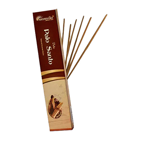 Vedic Palo Santo Natural Incense Sticks Aromatika