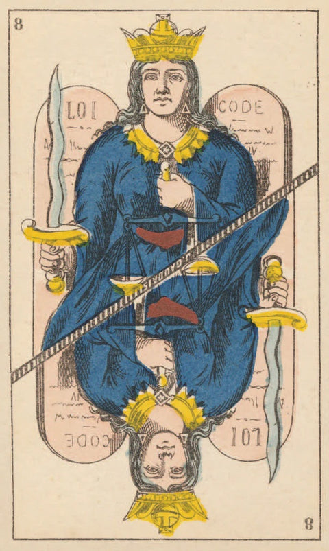 Tarot de Besancon Gaudais Limited Edition 78 Card Deck Lo Scarabeo