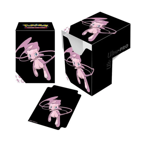 Mew Full-View Deck Box for Pokémon Ultra Pro