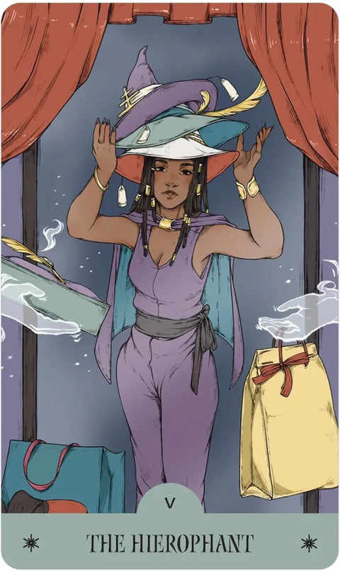 Find Your Magic Tarot Deck US Games Systems