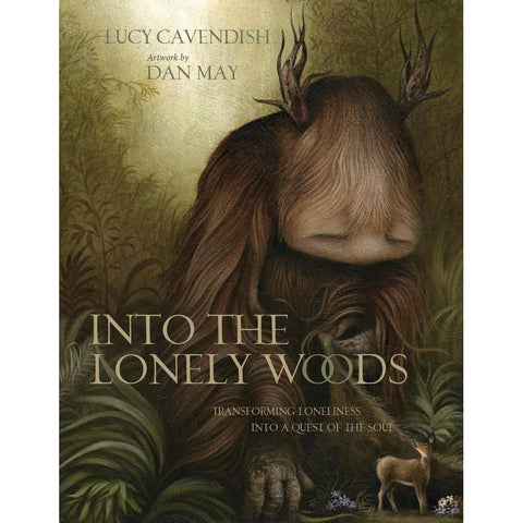 Into the Lonely Woods Book Blue Angel