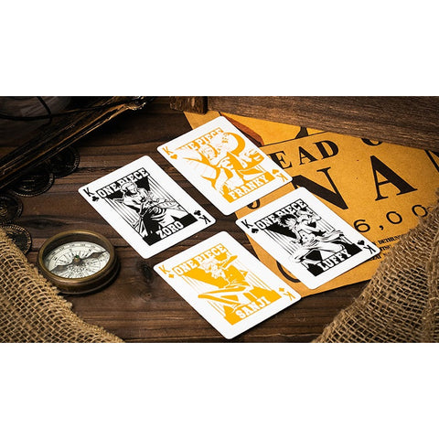 One Piece Nami Playing Cards Deck Official Anime Poker Card Game