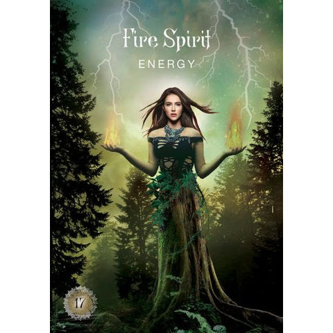 Sacred Forest Oracle Cards – Nature Spirit Guidance & Meditations