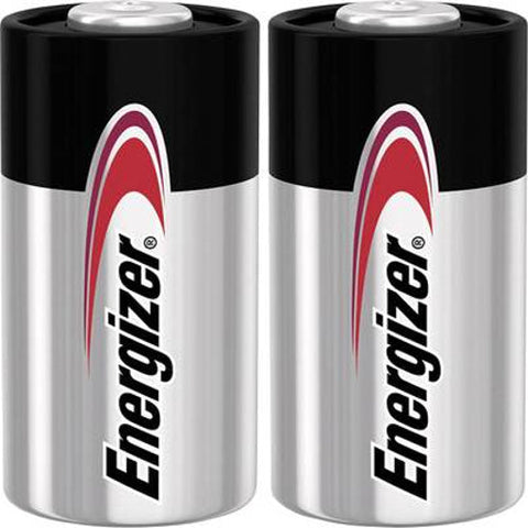2x Energizer A11 6V Alkaline Batteries E11A 11A L1016 GP-11A