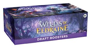 MTG Wilds of Eldraine Draft Booster Box