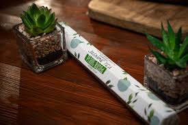 20x  Tea Premium Plant Based Incense Sticks Vegan Long Lasting