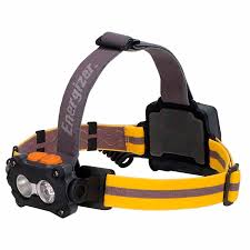 Energizer Hardcase Professional LED Headlamp 600 Lumen IPX4 3xAA