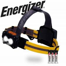 Energizer Hardcase Professional LED Headlamp 600 Lumen IPX4 3xAA