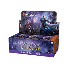 MTG Wilds of Eldraine Draft Booster Box