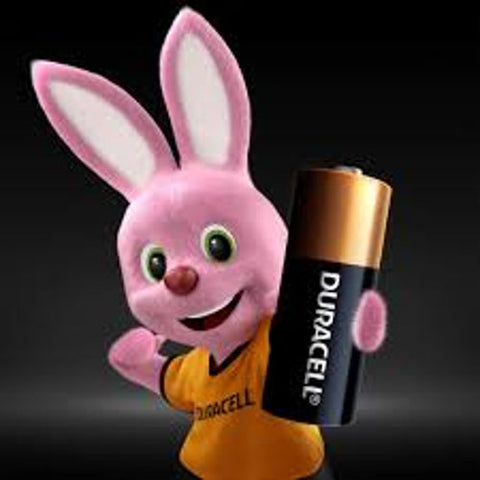 5x Duracell A23 12V Alkaline Batteries MN21 23A V23GA Long Lasting
