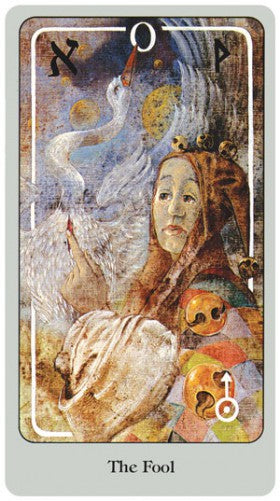 Haindl Tarot Deck 78 Cards with English Guidebook by US Games New