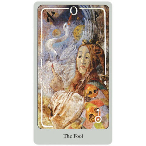 Haindl Tarot Deck 78 Cards with English Guidebook by US Games New