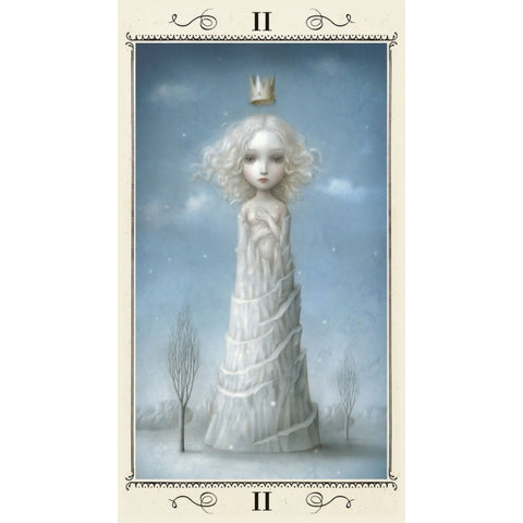 Nicoletta Ceccoli Tarot Deck Cards Esoteric Fortune Telling Lo Scarabeo NEW