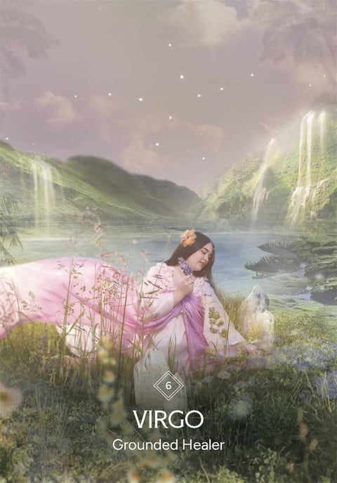 The Business Astrology Oracle Card Deck by Kathryn Hocking Hay House