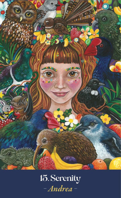 Earth Mothers Oracle Cards – Divine Feminine Wisdom & Nature Spirit Deck