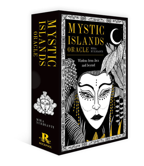 Mystic Islands Oracle Deck 44 Cards & Guidebook by Rockpool Publishing