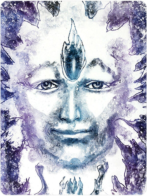 Portals of Presence Oracle Cards Deck & Guidebook with Audio by US Games