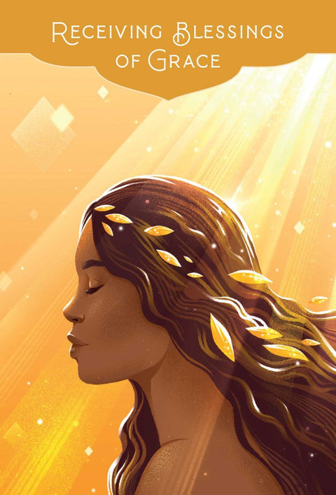 Cultivating Grace Inspirational Card Deck And Guidebook Insight Editions