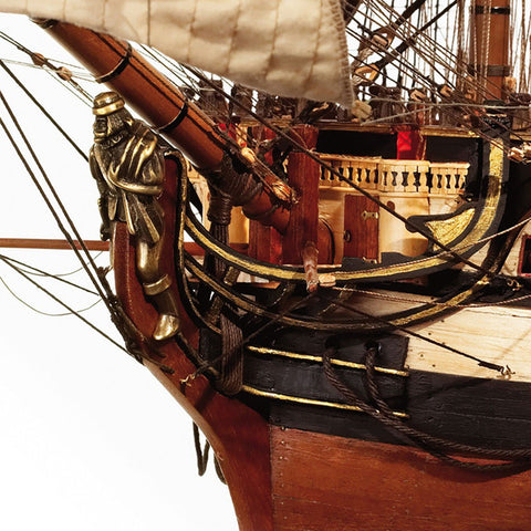 Occre Spanish Warship Virsukalne 1:70 Wooden Model Ship Kit