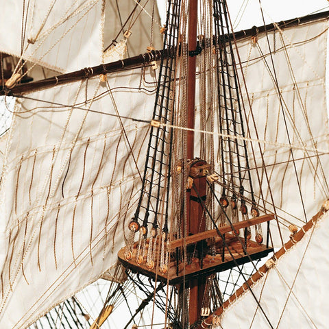 Occre Spanish Warship Virsukalne 1:70 Wooden Model Ship Kit