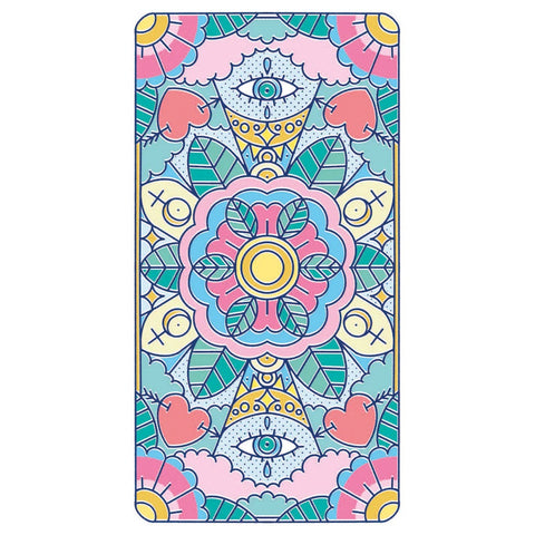 Girl Power Feminist Tarot Deck 78 Cards Women Icons Lo Scarabeo