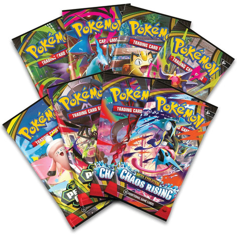 Pokémon TCG: Mega Greninja ex Premium Collection Box (ENG)