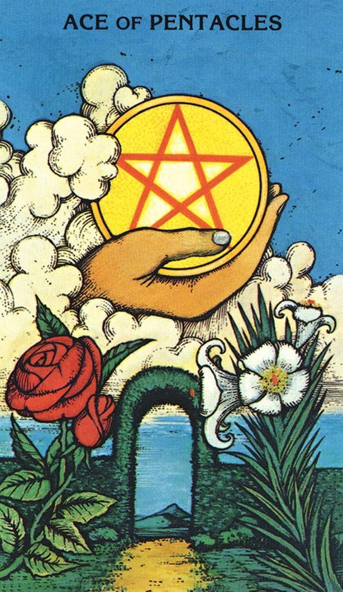 Morgan Greer Tarot Deck 78 Cards by US Games with Guidebook New