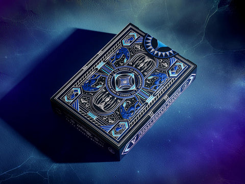 Theory11 Avatar Premium Playing Cards Deck, Foil Embossed Tuck Box, Sealed USA