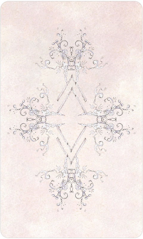 Phantasma Tarot Cards Deck US Games Systems Inc Paulina Fae Cassidy Esoteric NEW