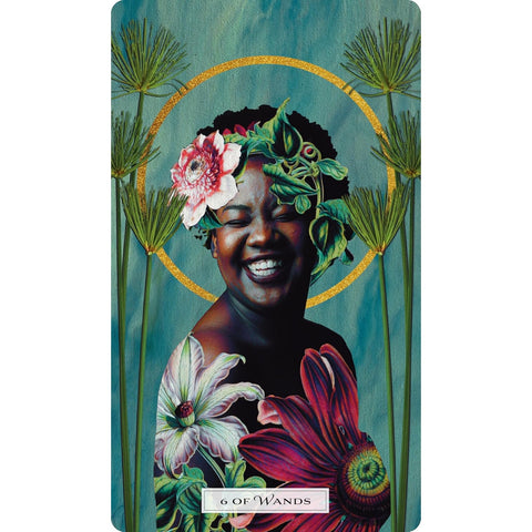 Tarot of the Cosmic Seed Deck 79 Cards & Guidebook by Weiser Books