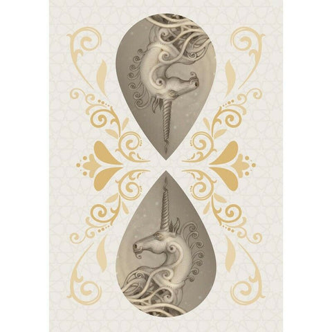 Unicorns Oracle Cards Deck By Paolo Barbieri Esoteric Telling Lo Scarabeo NEW