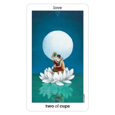 Sun and Moon Tarot Deck by Vanessa Decort 78 Cards US Games