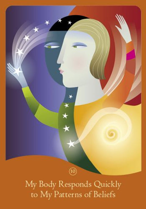 Health, and the Law of Attraction Cards Hay House