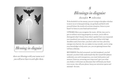 The Wandering Heart Oracle Cards Deck Guidebook Andrews Mcmeel Publishing Amp11