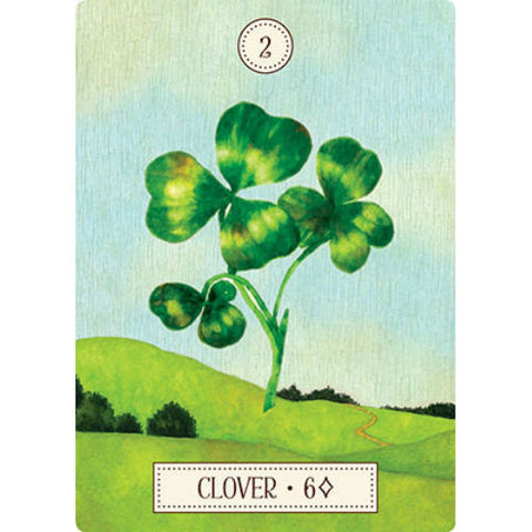 Dreaming Way Lenormand 36-Card Oracle Deck by US Games Systems