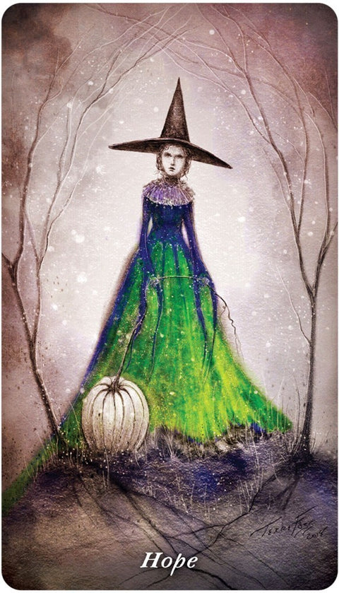 Earthly Souls & Spirits Moon Oracle Tarot Cards Deck US Games Systems NEW