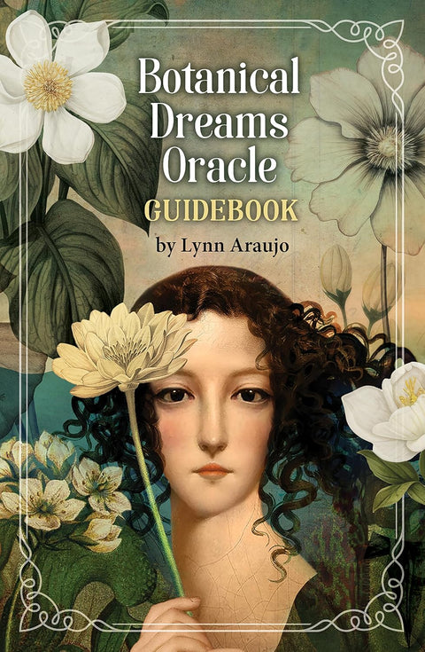 Botanical Dreams Oracle Deck 56 Cards & Guidebook by US Games Systems