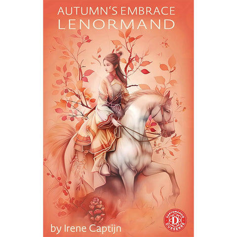 Autumn's Embrace Lenormand Deck Dusserre by Cartamundi