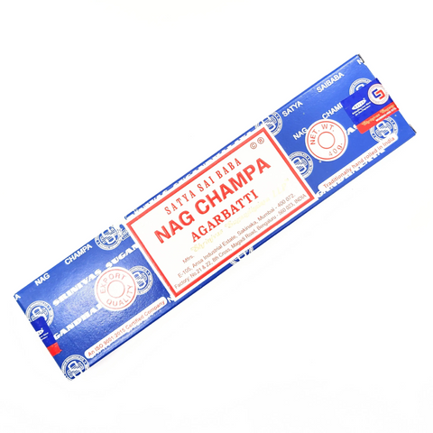 Nag Champa Incense 40g Satya