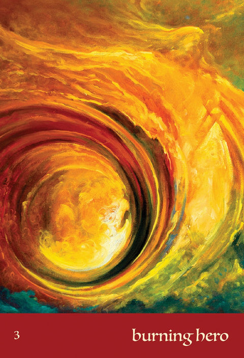 Journey Of Love Oracle Deck Cards Alana Fairchild Esoteric Telling Blue Angel